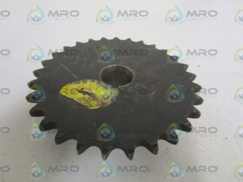 MARTIN 1-1/8" SPROCKET 50B29 UNMP
