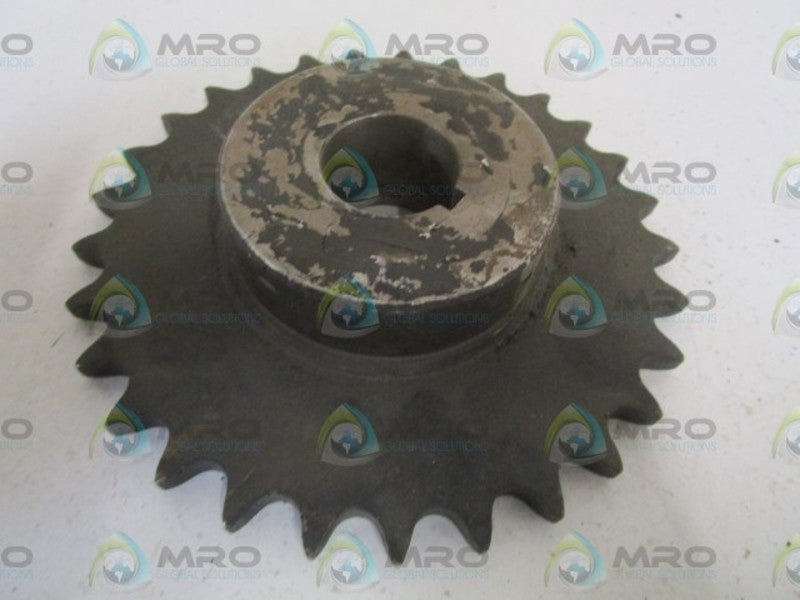 MARTIN 1-1/8" SPROCKET 50B29 UNMP