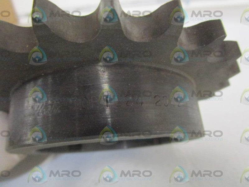 MARTIN 2-1/2" SPROCKET 50BTL24 2012 NSNP