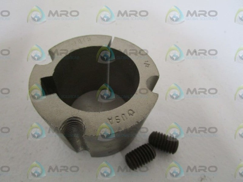 MARTIN TAPERED BUSHING 1615 1 1/2 NSMP