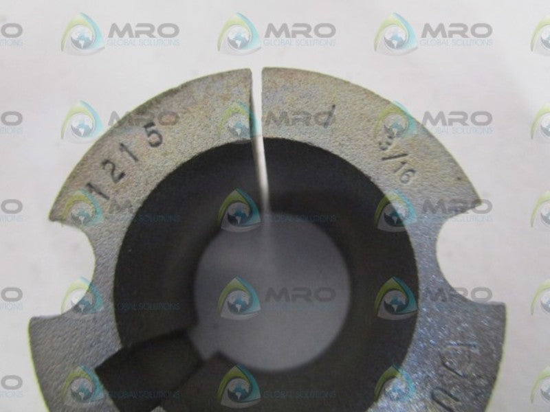 LOT OF 2 MARTIN BUSHING 1215 1-3/16 NSMP