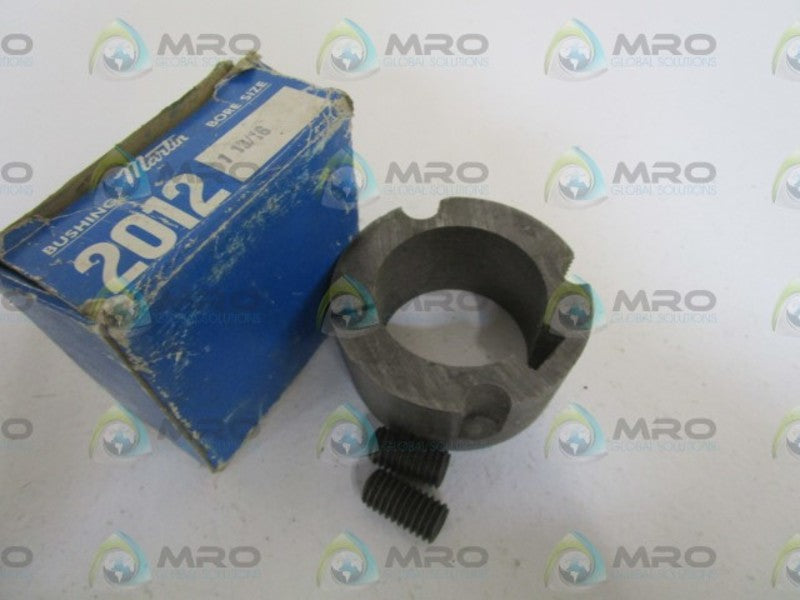 LOT OF 4 MARTIN BUSHING 2012 1-13/16 NSMP