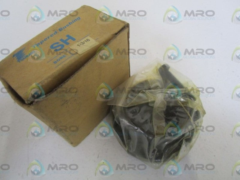 LOT OF 2 TUSUBAKI TAPERED BUSHING SH 1-3/16 NSMP