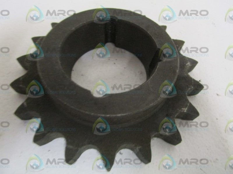 MARTIN 2" SPROCKET 60BTB19 1610 UNMP