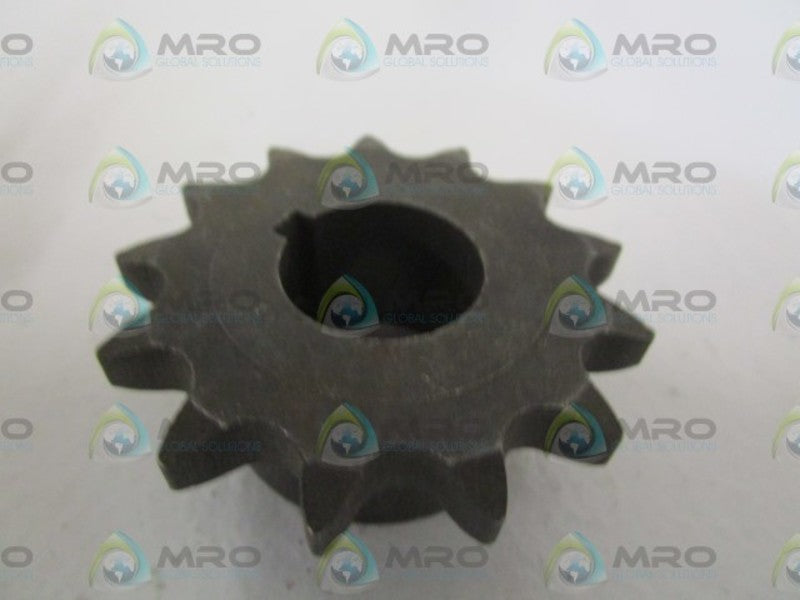 LOT OF 4 MARTIN SPROCKET 40BS13 7/8 NSNP