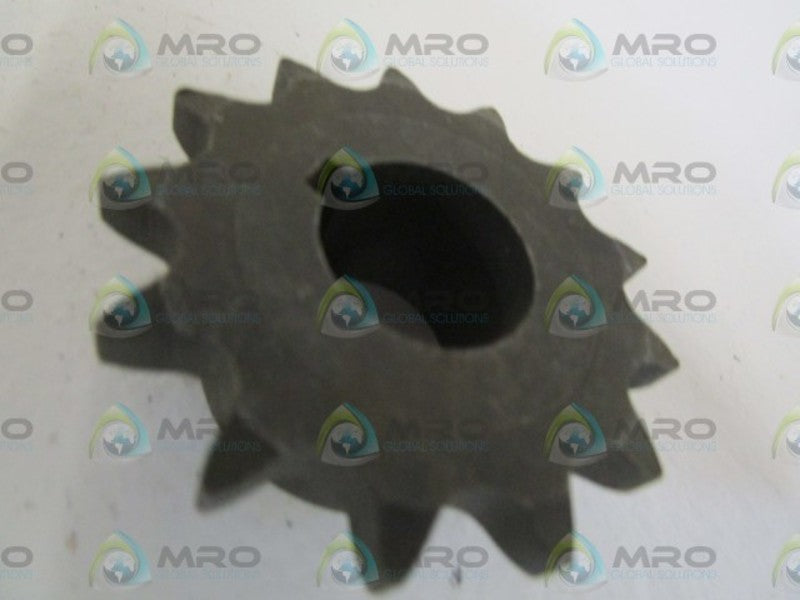 LOT OF 4 MARTIN SPROCKET 40BS13 7/8 NSNP