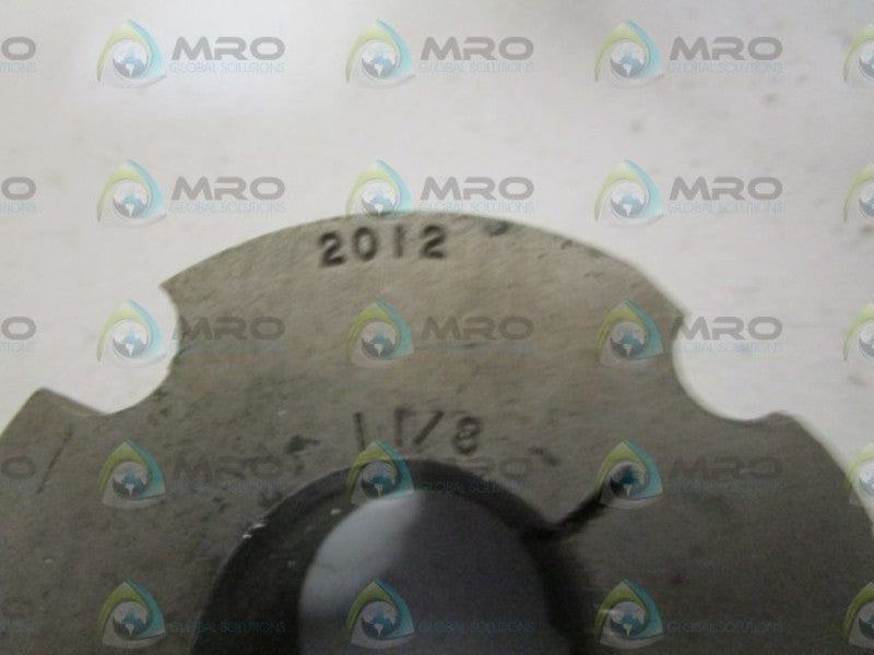 LOT OF 4 TAPER LOCK BUSHING 2012 1-1/8 UNMP