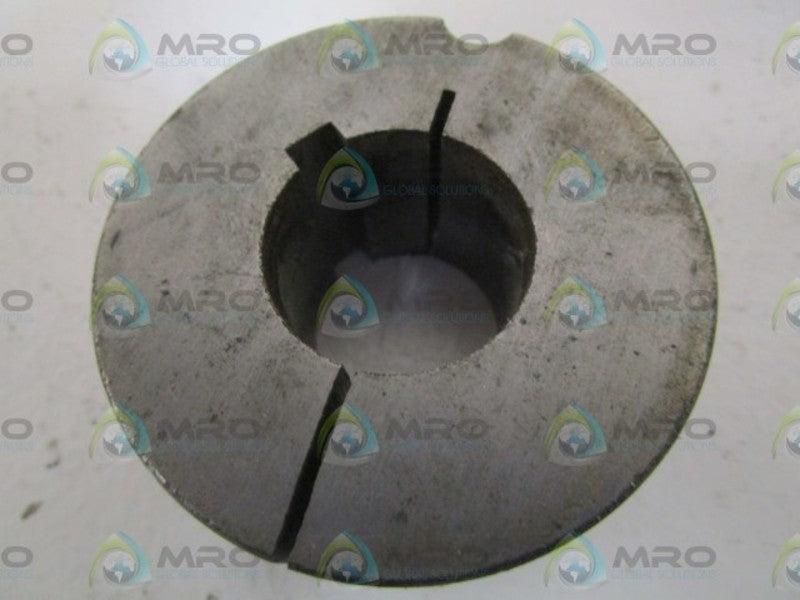 LOT OF 4 TAPER LOCK BUSHING 2012 1-1/8 UNMP