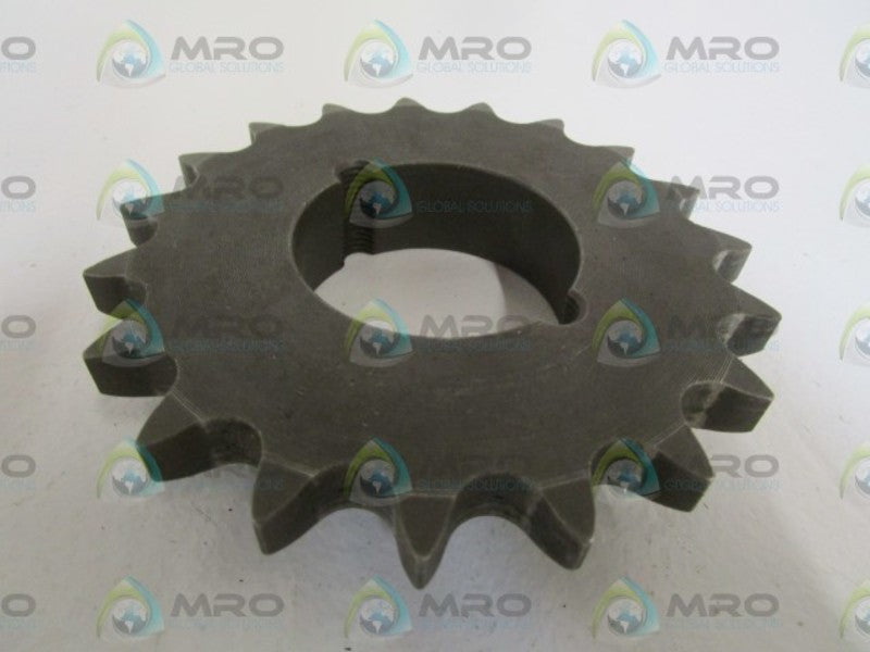 MARTIN 2-1/8" SPROCKET 60BTB19H 1610 NSNP