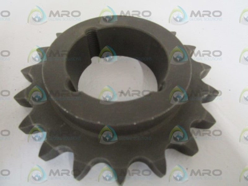 MARTIN 2-1/8" SPROCKET 60BTB19H 1610 NSNP