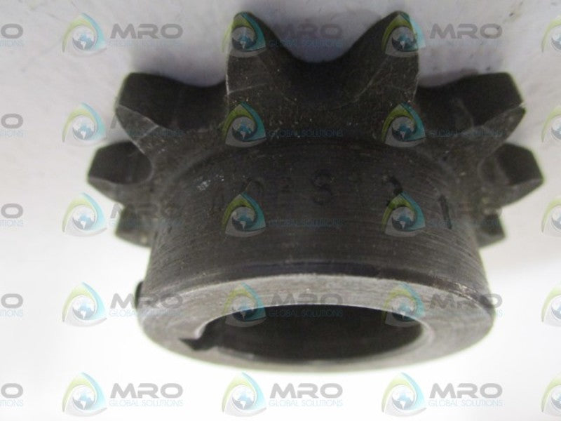 LOT OF 2 MARTIN SPROCKET 40BS13 1 UNMP