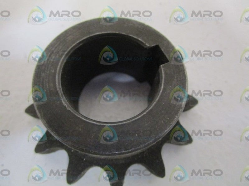 LOT OF 2 MARTIN SPROCKET 40BS13 1 UNMP