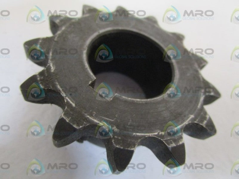 LOT OF 2 MARTIN SPROCKET 40BS13 1 UNMP