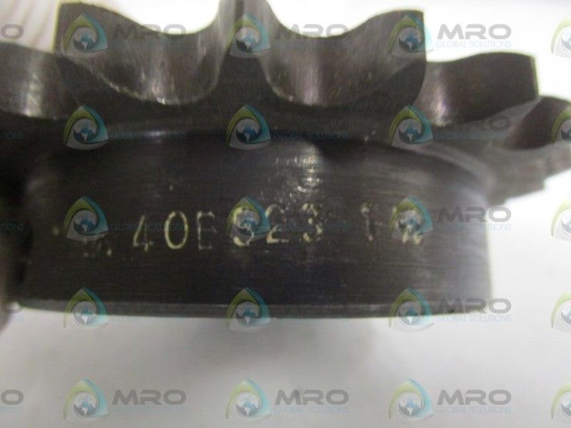 MARTIN SPROCKET 40BS23 1 3/8 UNMP