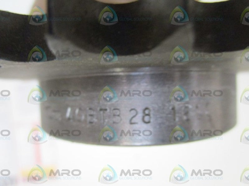 MARTIN 2" SPROCKET 40BTB28 1610 NSNP
