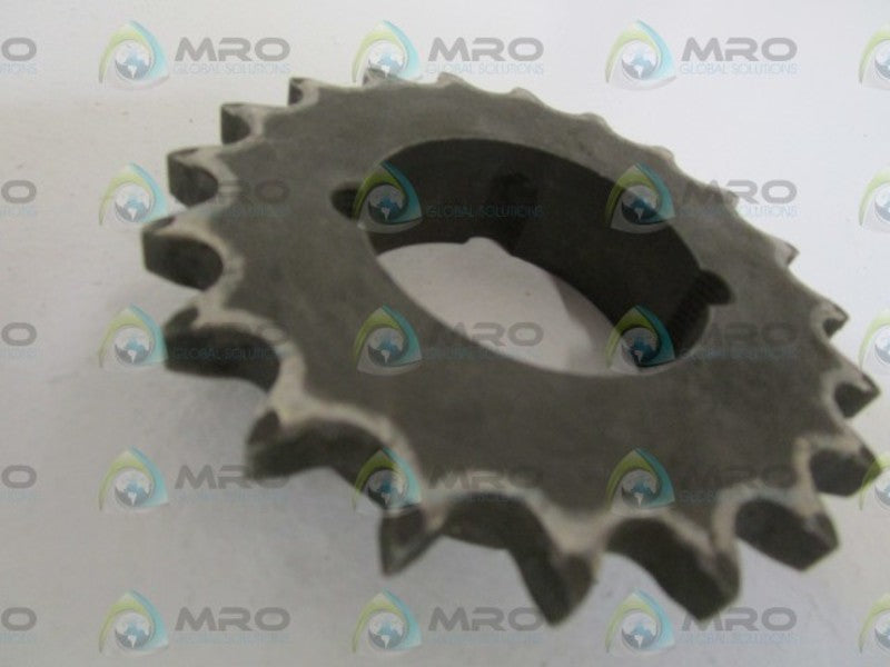 MARTIN 2" SPROCKET 50BTB20 1610 UNMP