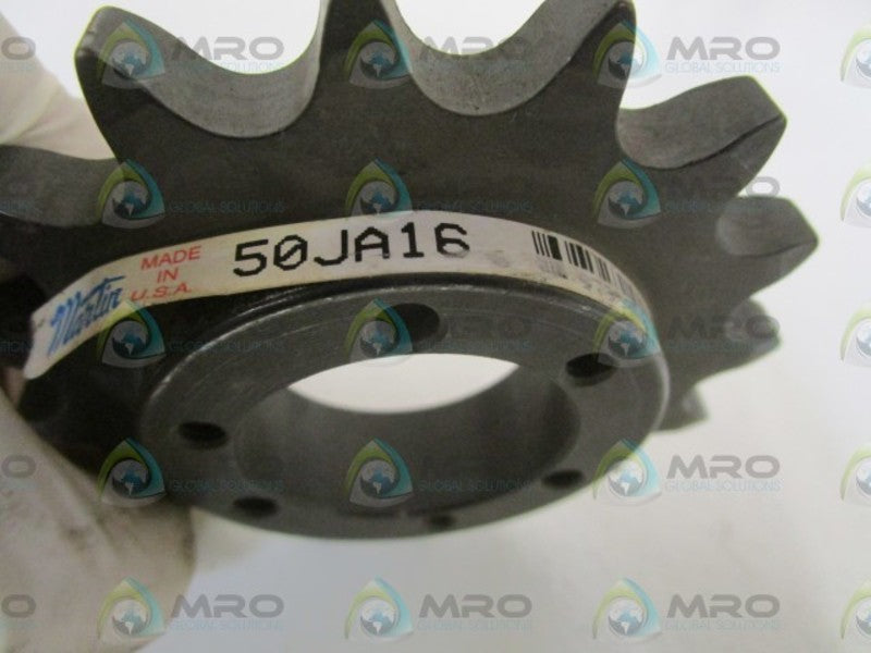 MARTIN 1-1/3" SPROCKET 50JA16 NSNP