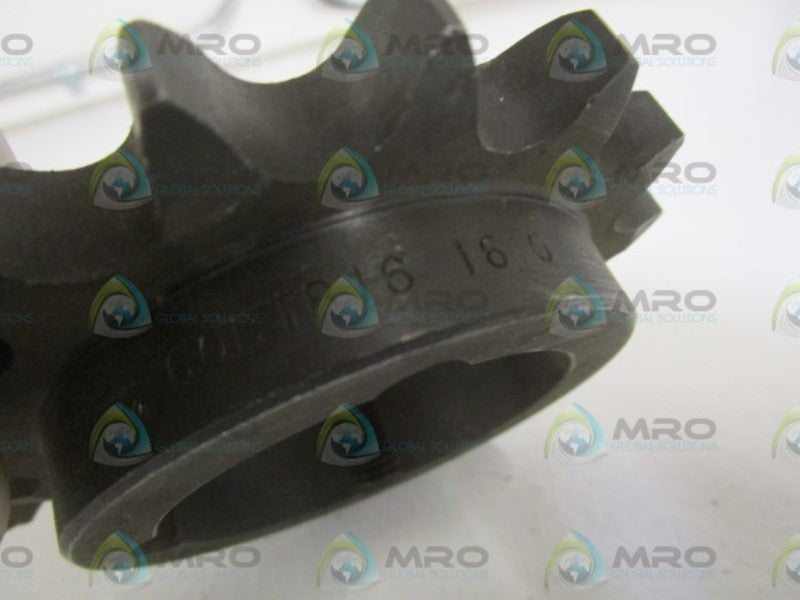 MARTIN 2" SPROCKET 60BTLB16 1610 NSNP