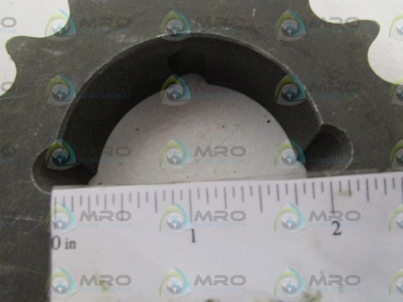 MARTIN 2" SPROCKET 60BTLB16 1610 NSNP