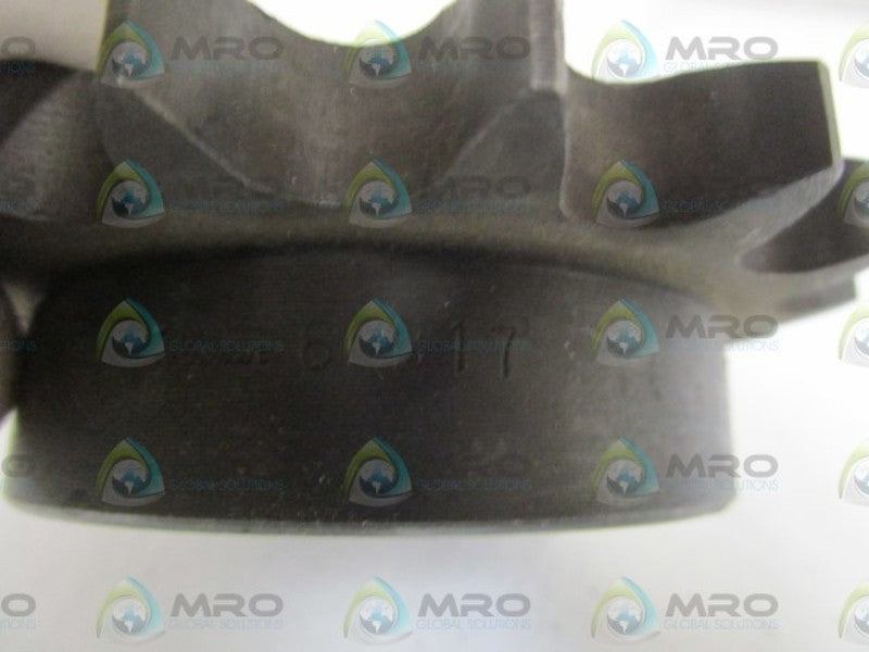 MARTIN 1-1/4" SPROCKET 60B17 UNMP