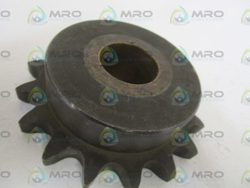 MARTIN 1-1/4" SPROCKET 60B17 UNMP