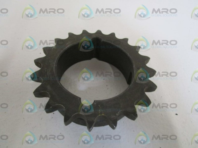 LOT OF 5 MARTIN 2" SPROCKET 40BTB20 1610 NSNP