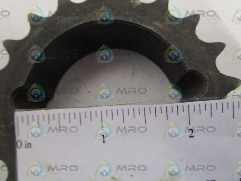 LOT OF 5 MARTIN 2" SPROCKET 40BTB20 1610 NSNP