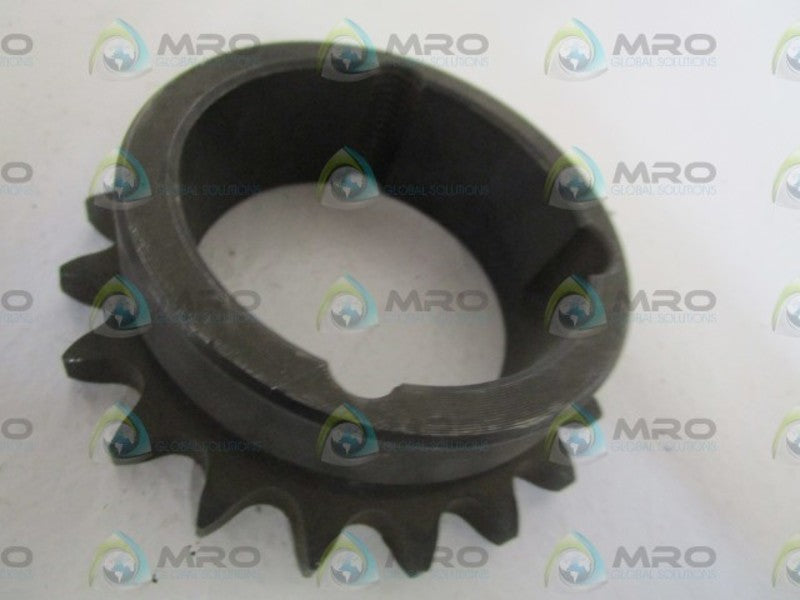 LOT OF 5 MARTIN 2" SPROCKET 40BTB20 1610 NSNP
