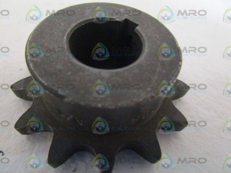 LOT OF 3 MARTIN SPROCKET 40BS13 3/4 NSNP