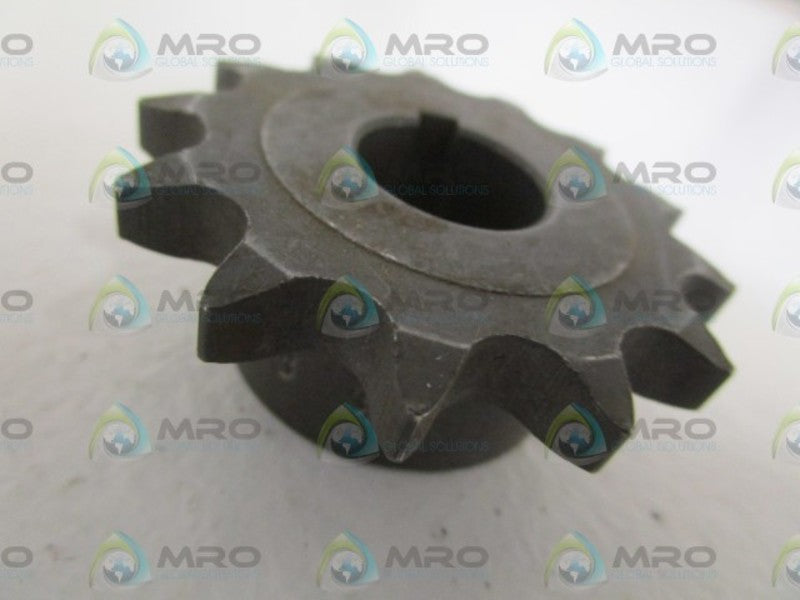 LOT OF 3 MARTIN SPROCKET 40BS13 3/4 NSNP