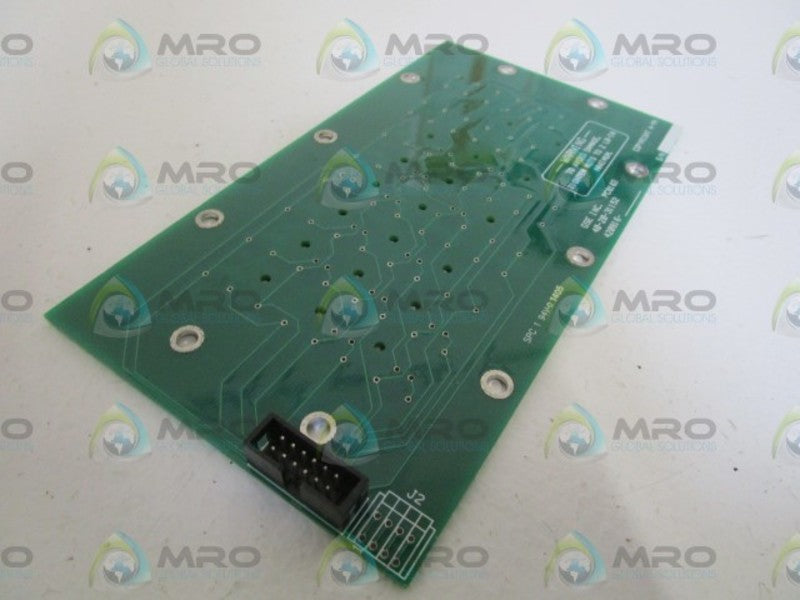 GSE INC. BOARD PC816B (AS PICTURED) NSNP