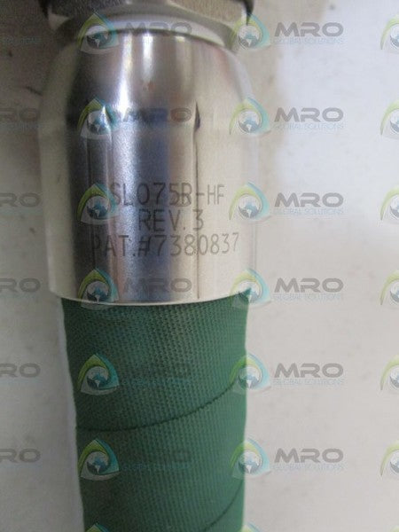 FLEX-RITE 2FT HOSE SL075R-HF NSNP