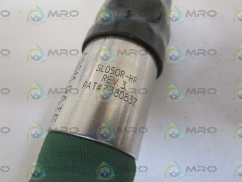 FLEX-RITE 2FT 1" HOSE SL050R-HF NSNP