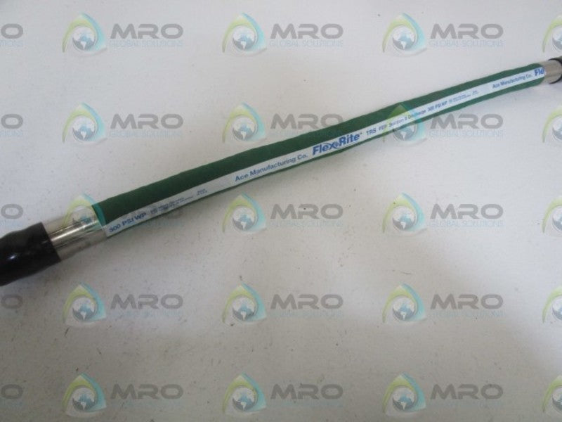 FLEX-RITE 2FT 1" HOSE SL050R-HF NSNP