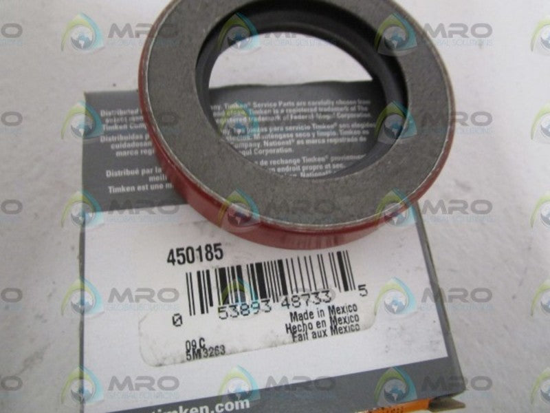 TMKEN 1.562X2.502X0.500 OIL SEAL 450185 NSMP