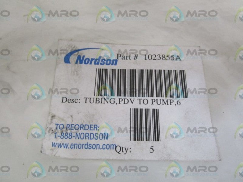 LOT OF 5 INDUSTRIAL SPARE PART 1023855A NSMP