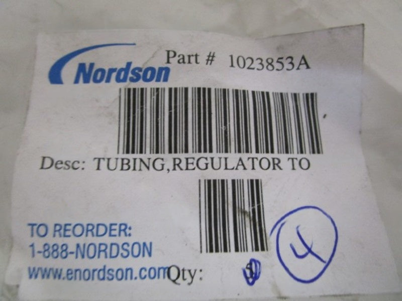 LOT OF 4 INDUSTRIAL SPARE PART 1023853A NSMP