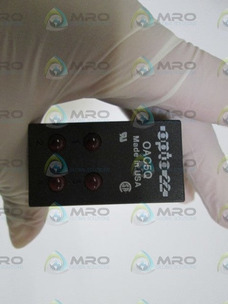 OPTO 22 OAC5Q RELAY UNMP