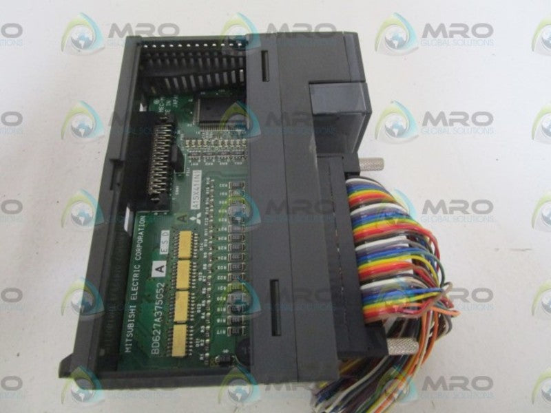 MITSUBISHI INPUT UNIT MODULE A1SX41 (AS PICTURED) UNMP