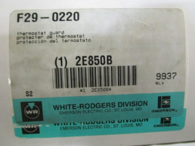 WHITE-RODGERS THERMOSTAT GUARD F29-0220 NSMP