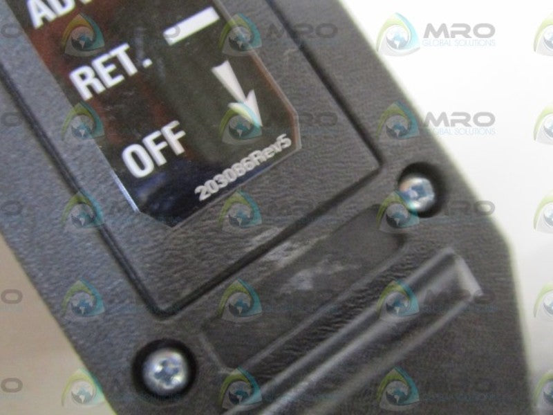 PUSBUTTON 203086R REV.5 UNMP