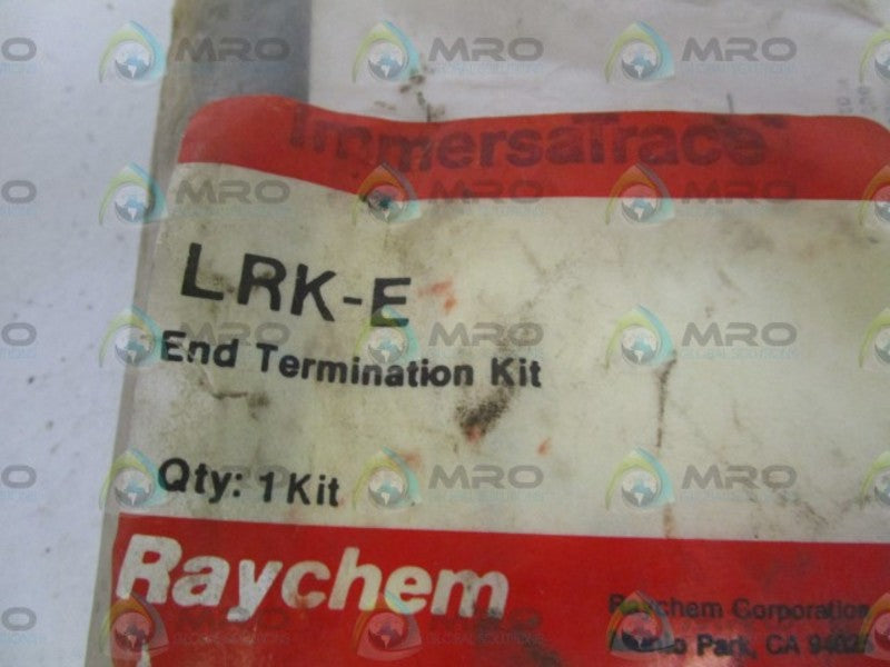 RAYCHEM END TERMINATION KIT LRK-E NSMP