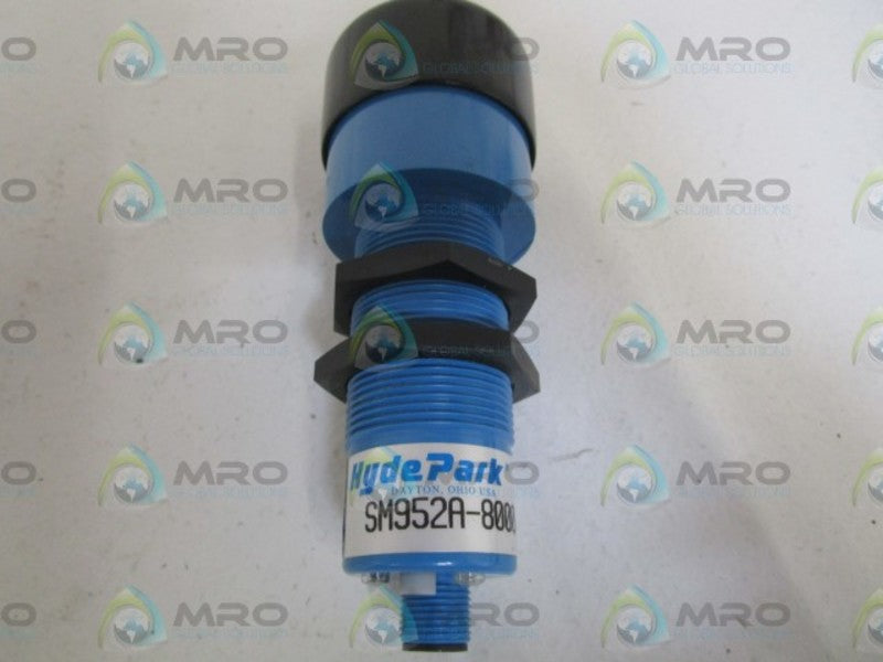HYDE PARK ULTRASONIC DUAL LEVEL SENSOR SM952A-800000 NSMP