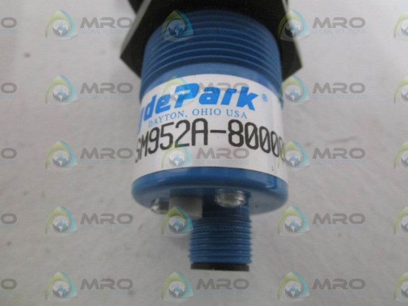 HYDE PARK ULTRASONIC DUAL LEVEL SENSOR SM952A-800000 NSMP