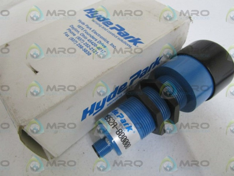 HYDE PARK ULTRASONIC DUAL LEVEL SENSOR SM952A-800000 NSMP
