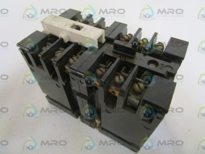 GENERAL ELECTRIC CR120C03122AA 110/120V UNMP