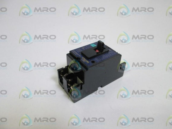 MITSUBISHI NF30-CS CIRCUIT BREAKER 10A 220VAC  NSNP