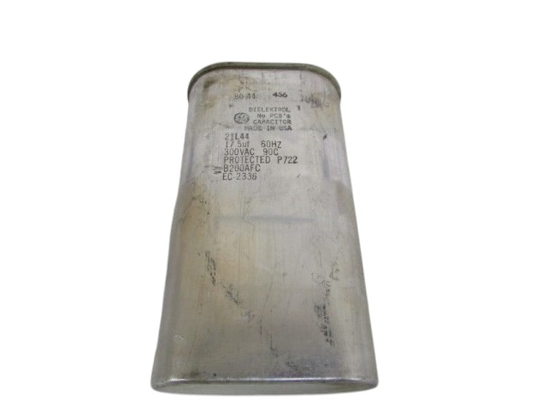 GENERAL ELECTRIC 300VAC CAPACITOR 21L44 UNMP
