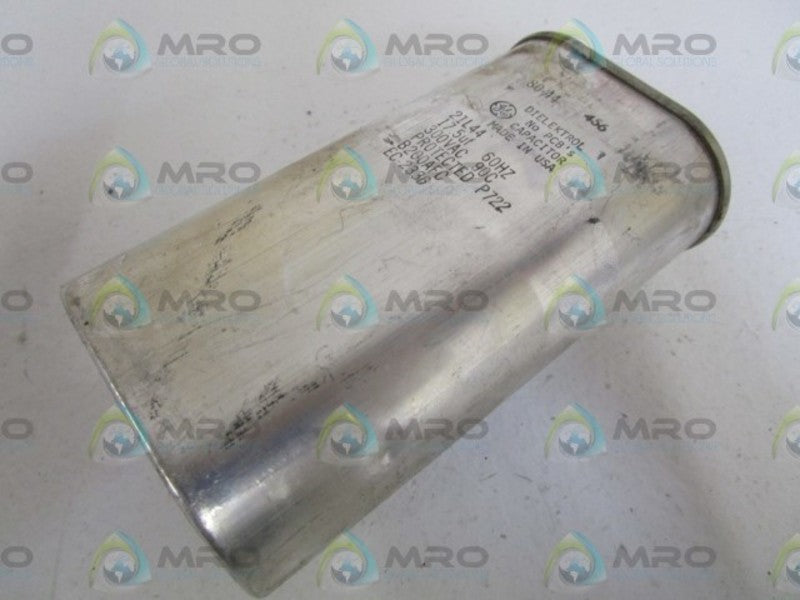 GENERAL ELECTRIC 300VAC CAPACITOR 21L44 UNMP