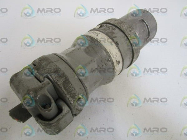 HUBBELL PLUG ASSEMBLY VP6485 UNMP